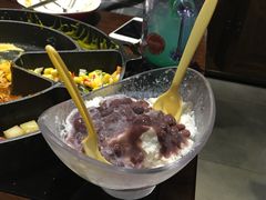 红豆冰-火炉火自助餐(枫蓝国际店)