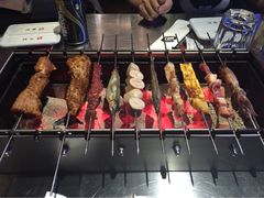 -很久以前羊肉串(大华三路店)