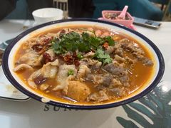 鱼牛虾三拼-辣么好吃私厨(新城店)