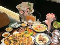 -Fuzzy Bistro 浮几韩餐·茶酒馆