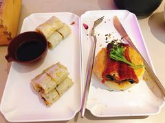 招牌三宝肠粉-蔡澜点心·粤菜(西单大悦城店)