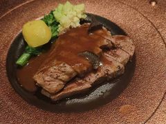 -西安W酒店·WEI全味西餐厅