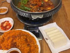 -喇喇排骨火锅·传统韩式脊骨汤(望京西园总店)