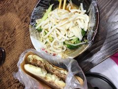 大米皮-秦人美食(区庄店)