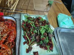 -正通记·哈尔滨烧烤·炭烤鸽子(七宝万科国际店)