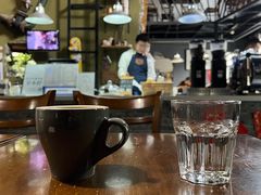 大堂-沙左咖啡(创意68店)
