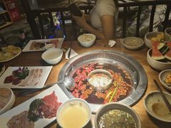 -城墙拐拐火锅(三峡广场黑金冠店)