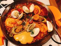 -CRAZYONES西班牙海鲜饭(日月光店)