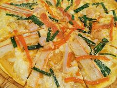 海鲜饼-쌍화점 霜花店·朝鲜族料理(徐家汇店)