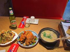 -大哈福烧烤·海鲜·家常菜(延安三路店)
