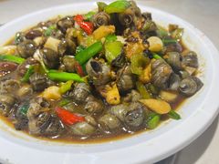 特色紫苏螺丝-邵老爹老杭州白斩鸡·家常菜(建国北路店)