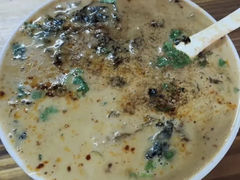 咸浆-云南大锅豆浆店