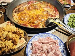 -萍姐火锅·公路夜市(打浦桥日月光店)