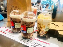 -喜茶(上海打浦桥日月光gelato lab+店)