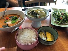 冬阴功汤-我的甜·泰国餐厅