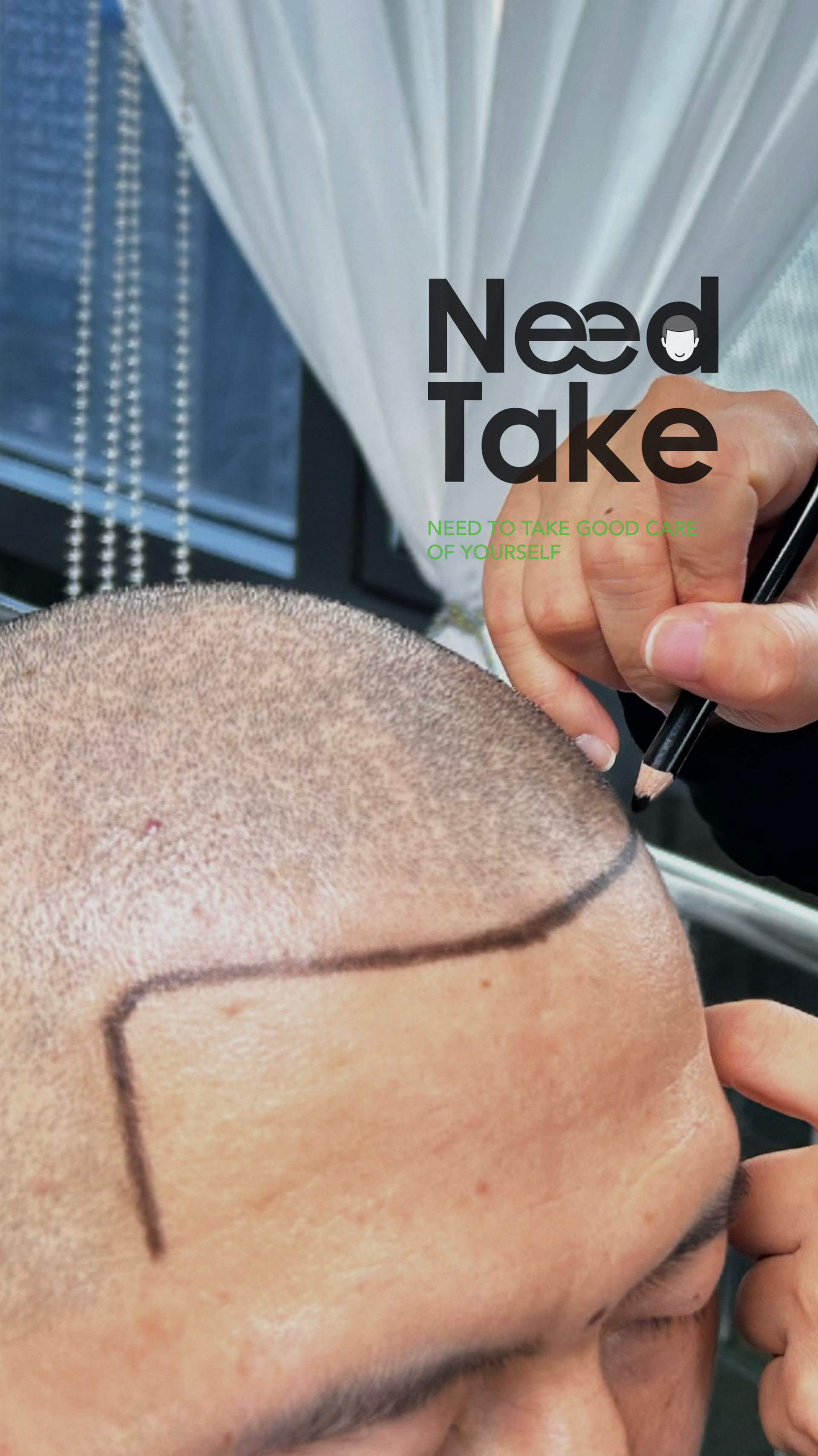 鼎点视觉纹发 3d纹发