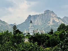 -崂山仰口游览区