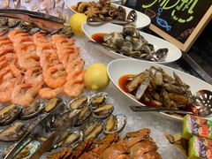 海鲜-郑州希尔顿酒店-八元素自助餐厅(郑州店)