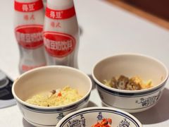 豆奶-螺大喜螺蛳粉火锅(雍和宫店)
