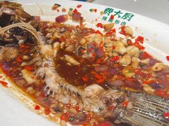 -费大厨辣椒炒肉(富兴店)