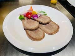 秘制牛舌-品未·铁板烧(甜水园店)