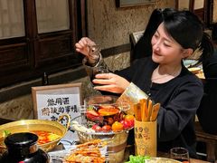 -并州大牌档之醉轻尘