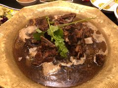 -芦月轩羊蝎子(北蜂窝店)