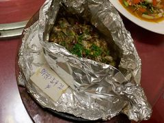 盐焗花螺-渔友鲜海鲜加工(海鲜大世界店)