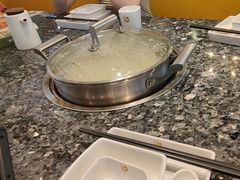-一席地·本地鸡窝·杭帮鸡火锅(萧山银隆百货店)