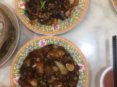 精品爆三样-砂锅居(西四店)