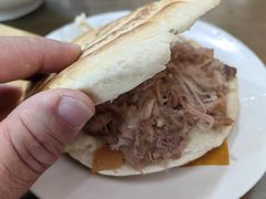-子午路张记肉夹馍(翠华路店)
