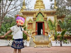 -西双版纳融创皇冠假日度假酒店