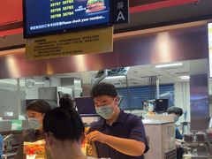 -麦当劳(宁波火车高铁站店)