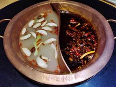 -老版火锅(半坡店)
