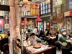 -江北北火锅馆·公路夜市(魏公村店)