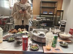-小螺大作·螺蛳粉火锅(林和西店)