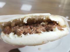 -东关吉祥西安腊汁肉夹馍(健德门店)