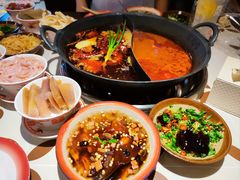 -江北北火锅馆·公路夜市(魏公村店)