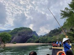 -九曲溪竹筏码头