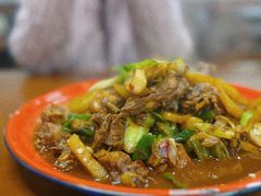 -牧疆情新疆餐饮