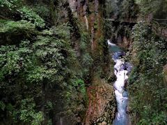 -梭布垭石林景区