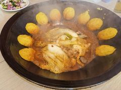 铁锅炖鱼-王老六铁锅炖鱼(大东沟总店)