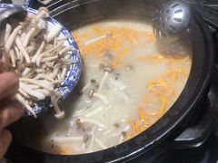 胡椒猪肚鸡-大匠工房古船木艺术餐厅·猪肚鸡专门店(长白仙岛店)