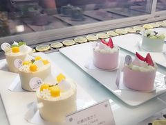 -风甜日暖·星座主题甜点(东二环泰禾店)