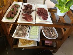 -原汁原味驴庄(长岭村店)