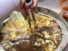 -峰景台亚姨牛杂