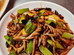 宫保腰花-胖哥家藏菜(护国路店)