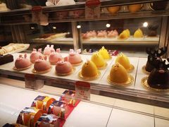 -西村叔叔的店·面包·甜品·蛋糕(崂山丽达店)