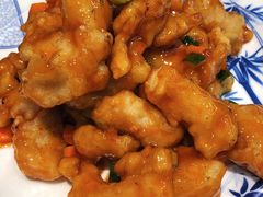 糖醋鱼块-黑石礁酒楼·海鲜(黑石礁店)