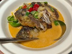 湖北宜昌禾花鱼-楚鲜·汉正街一号(天河店)